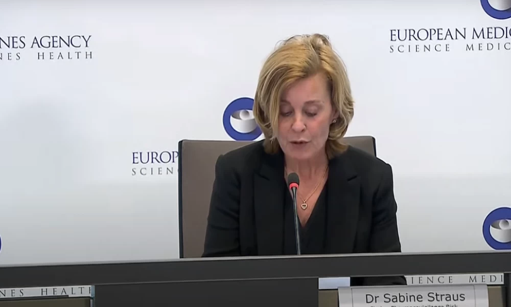 Live οι ανακοινώσεις του EMA για εμβόλιο AstraZeneca